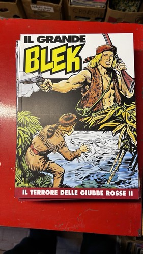 Grande blek il terrore - grande,