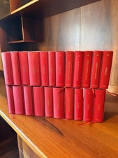 Touring Club Italia - La Repubblica: Regioni d'Italia - Completo 23 volumi