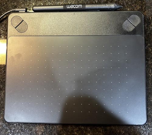 Wacom intuos creative pen - creative, &