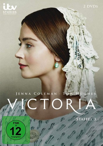 Victoria staffel 3 - #3, (dvd)