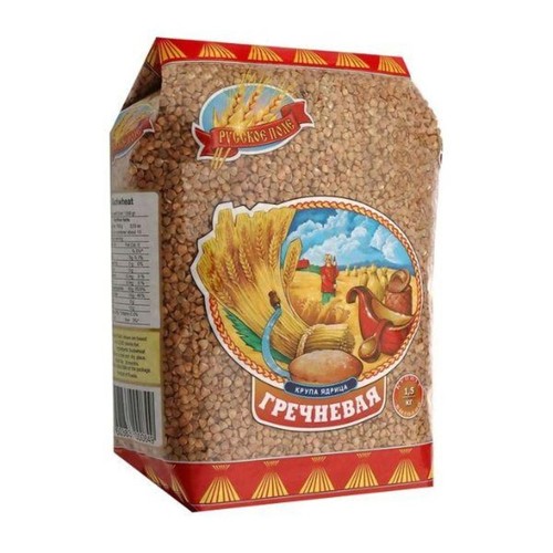 Grano saraceno premium - grano,
