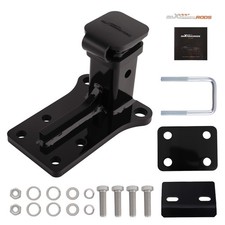 Gancio di Traino Pesante 2"