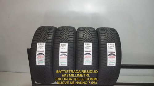 Gomme usate termiche - ,