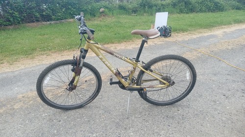 Trek 3700 speed mountian - 3700,