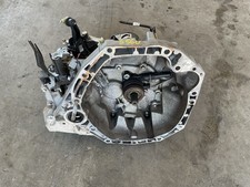 JR5362 Cambio NISSAN NOTE (E12) 1.5 DCI 66KW 90CV 2015 A015971 320101284R TIPO M