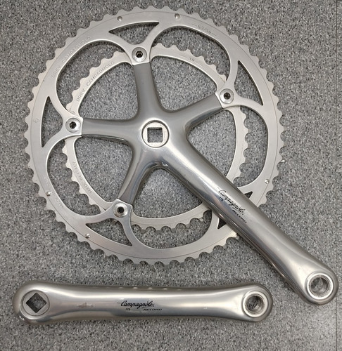 Guarnitura campagnolo record - guarnitura,