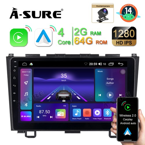 64g android autoradio - 2+64g,