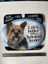 magneti per cani York Shire