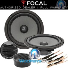 FOCAL ISS-200 8" AUTO 80W RMS