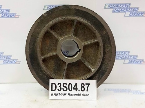 D3s04 puleggia albero - d3s04.87,
