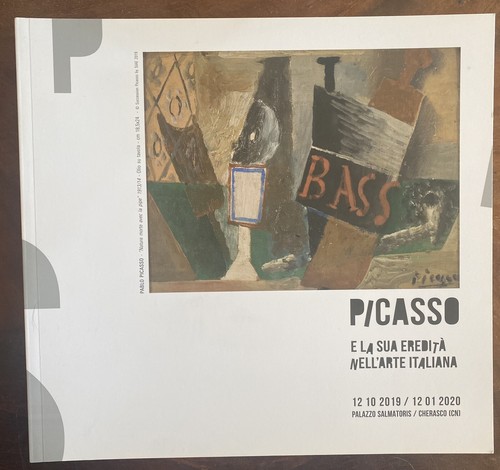 Picasso sua eredità - sua,