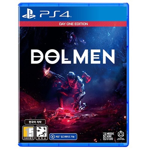 Ps4 dolmen versione coreana - ps4, [versione