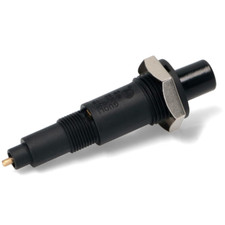 Accenditore piezo elettrico a