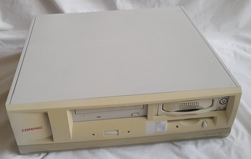 Compaq deskpro intel gtl - compaq,