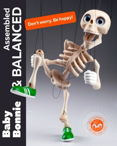 Baby bonnie pupazzo - -,