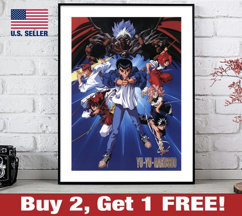 Hakusho poster x - 18",