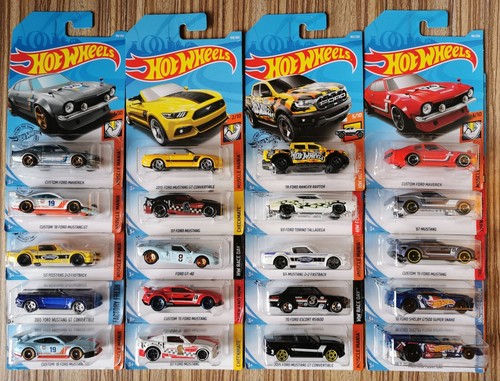 Hot wheels matchbox ford - /,