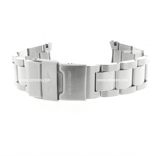 Longines bracciale acciaio - longines,