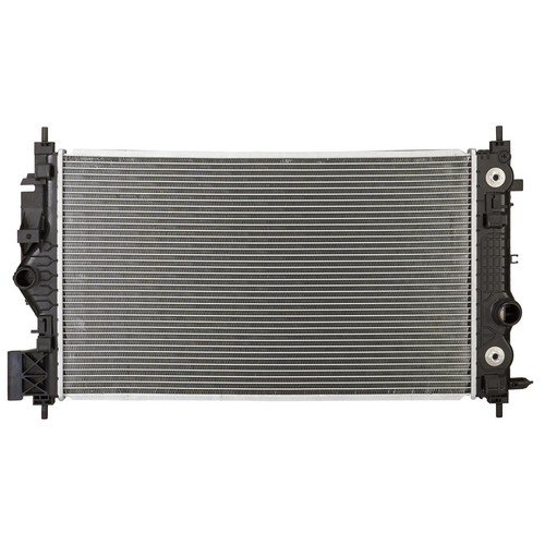 Radiator for opel astra - for,