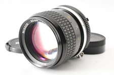 [ près De Mint ] Nikon Ai Nikkor 85mm F/2 Mf Manuel Focus Portrait Lentille