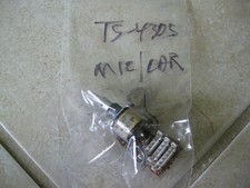 Kenwood TS-430S comandi