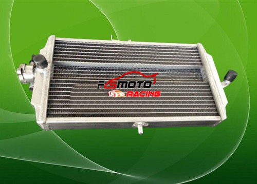 Aluminum radiator for honda - aluminum,