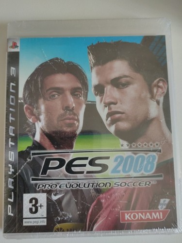 Pro evolution soccer 2008 - 2008, pes