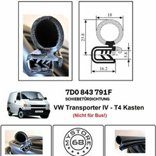 Guarnizione Porta Scorrevole