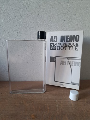 Acqua bottiglia slim - bottiglia,