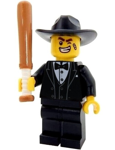 Nuovo lego classic mobster - lego,