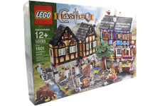 LEGO® Castle 10193 Piazza del