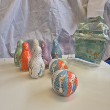 Peter Rabbit Pin Bowling Set