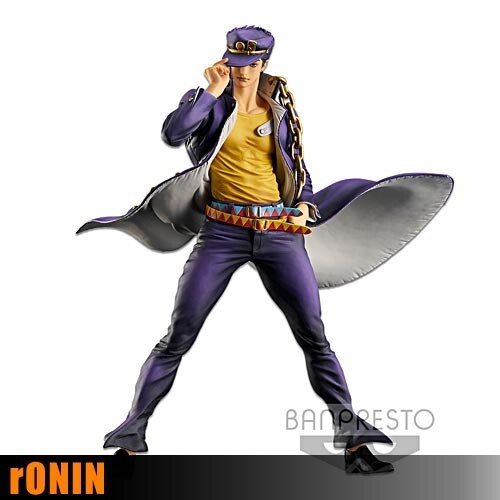 Jotaro kujo the brush - the,
