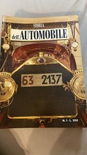 storia dell automobile rivista