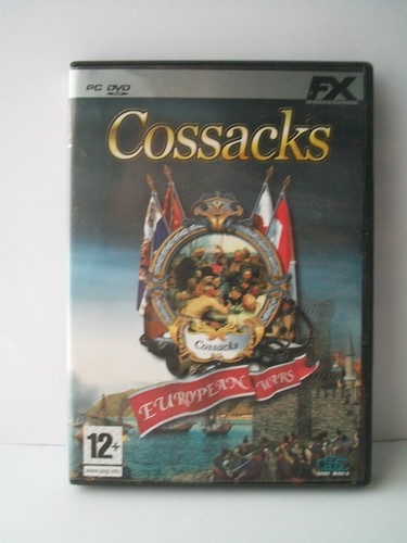 Cossacks european wars gioco - cossacks, [gioco