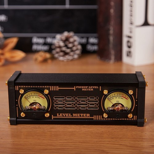 Cyberpunk meter rgb led - meter,