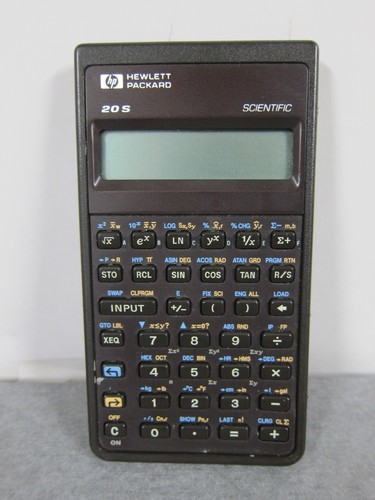 Calcolatrice scientifica