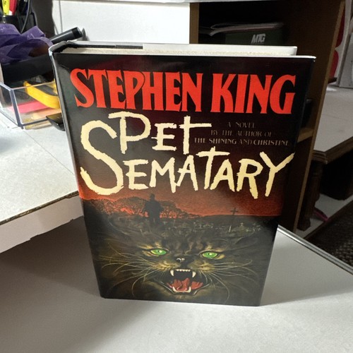 New never read stephen - read, king