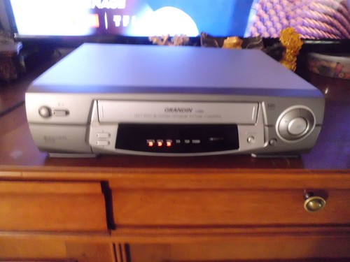 Magnetoscope vhs grandin v2060 - magnetoscope,