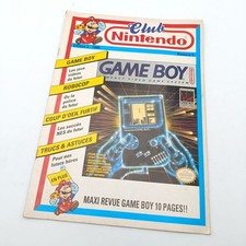 CLUB NINTENDO magazine -