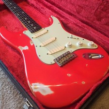 Fender japan componente relic