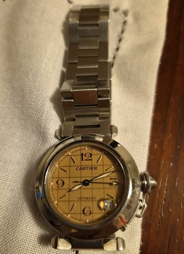 Cartier pasha - cartier,