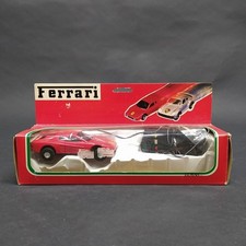 Modellino di Ferrari