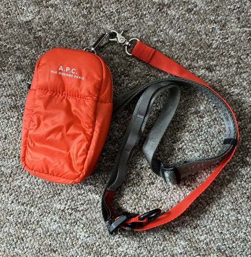 Mini borsa a - a.p.c.,