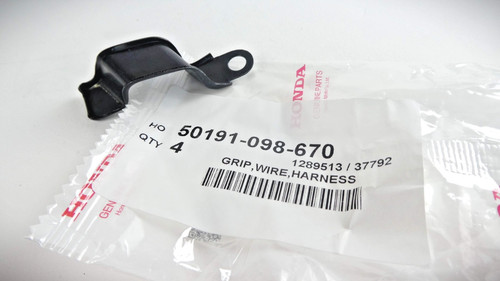 Supporto cablaggio honda dax - cablaggio,