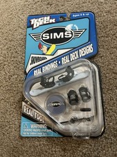 TECH DECK SIMS SNOWBOARD 1999