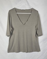 Le Tricot Longhin Italy Taupe