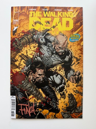 Firmato the walking dead - firmato,