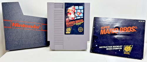Nes gioco super mario - gioco,