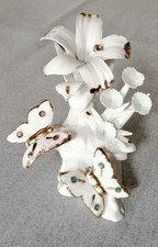 Capodimonte porcellana rara